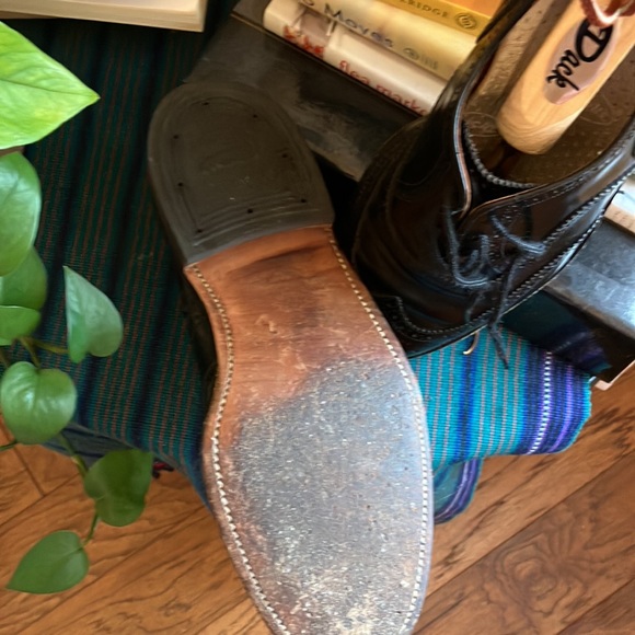 Dack’s Brogue Men’s Dress Shoes - Picture 5 of 12